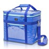 COOL'S Isothermal bag transporting tarpaulin samples (blue color)